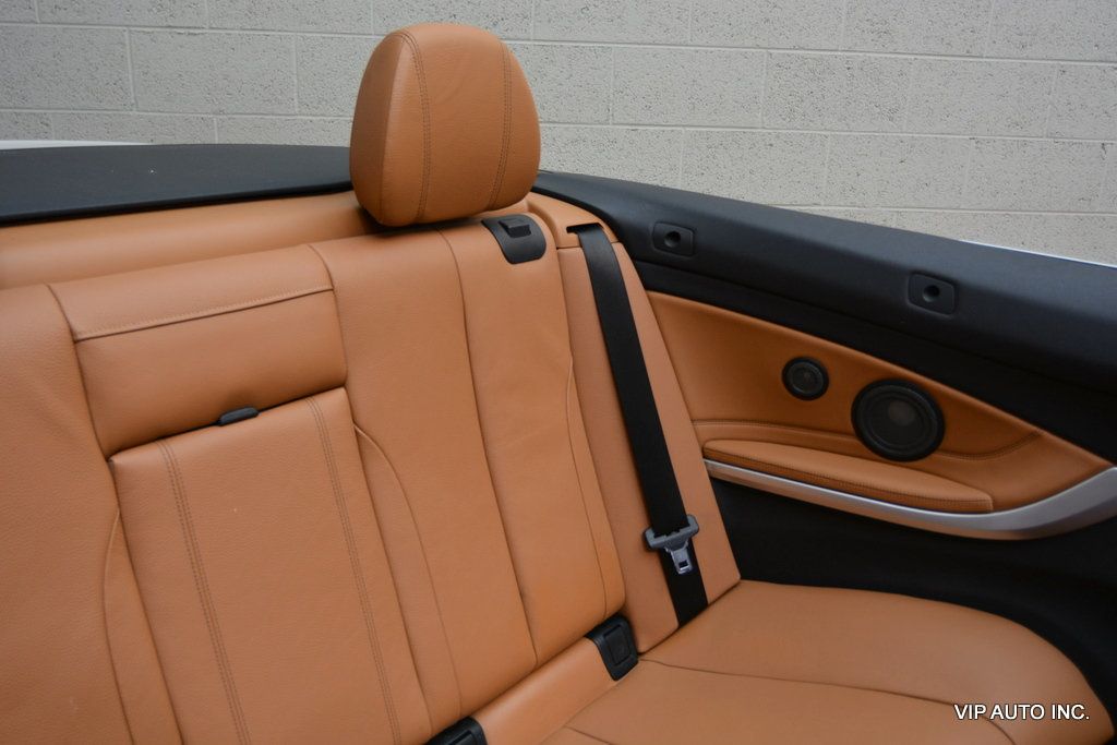 2020 BMW 4 Series 430i Convertible - 23072127 - 25