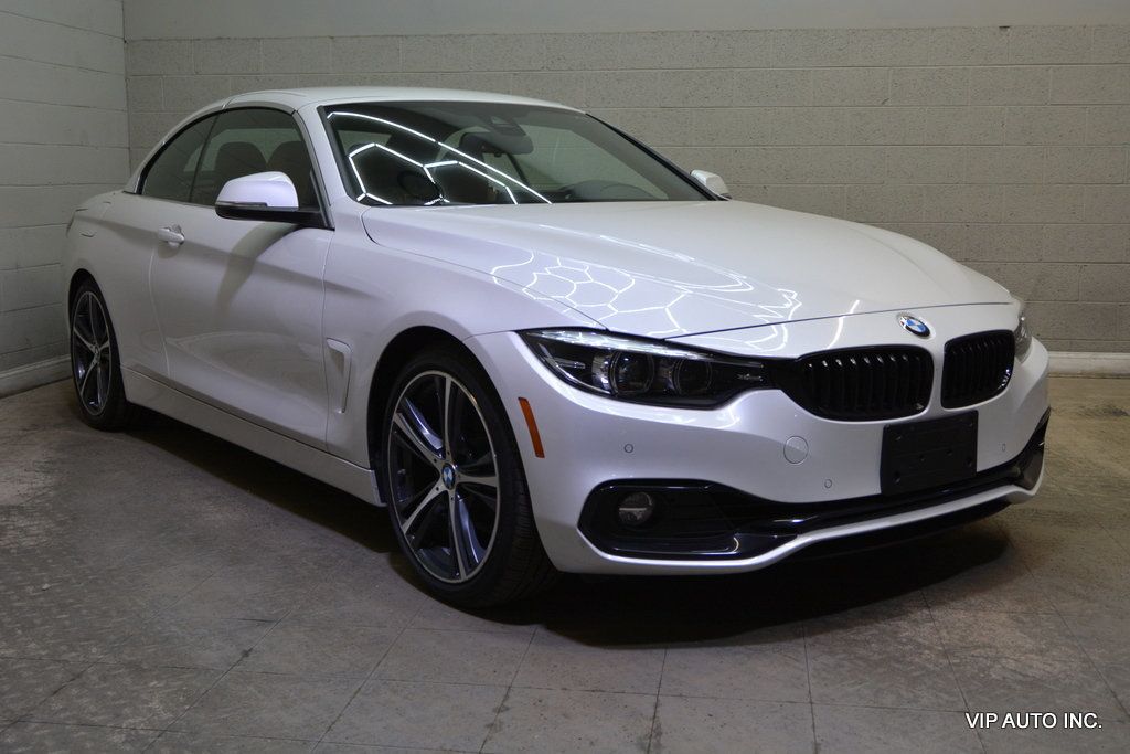 2020 BMW 4 Series 430i Convertible - 23072127 - 2