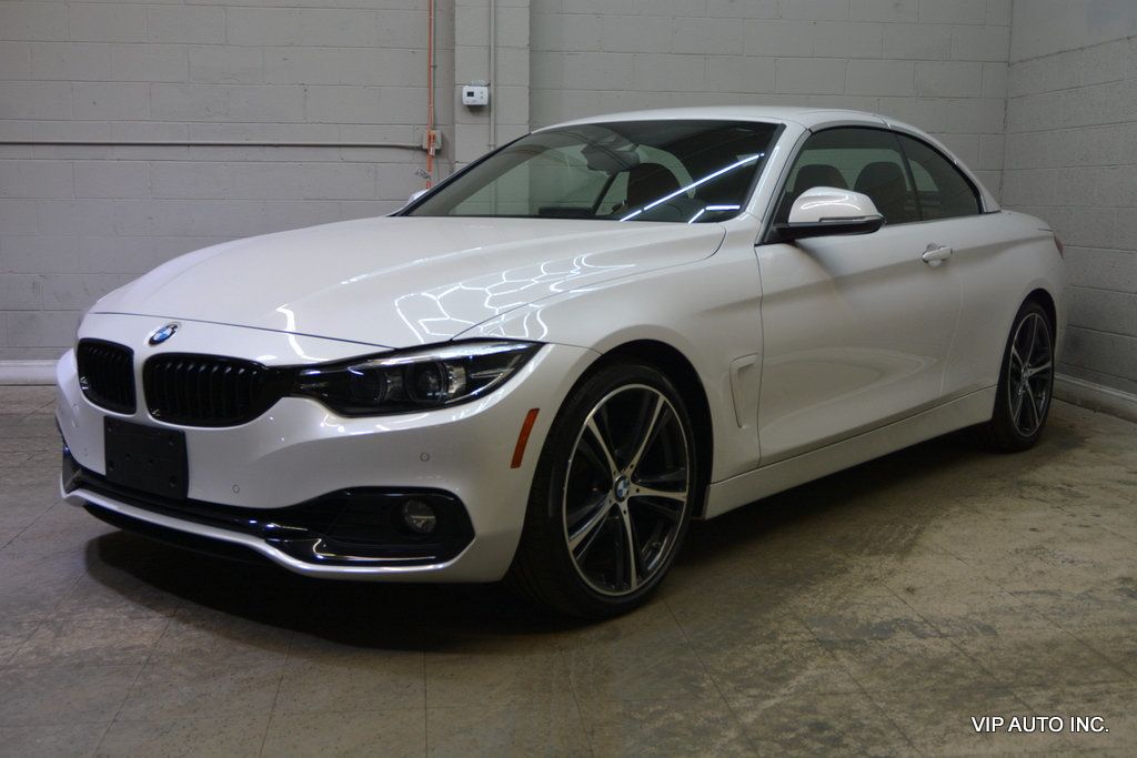 2020 BMW 4 Series 430i Convertible - 23072127 - 3