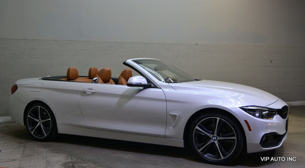 2020 BMW 4 Series 430i Convertible - 23072127 - 4