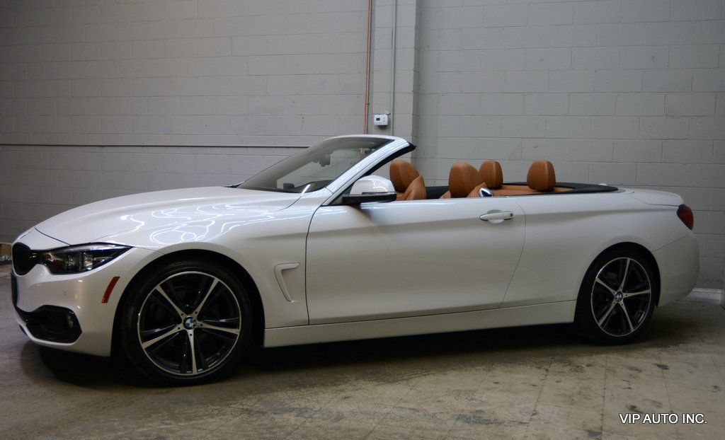2020 BMW 4 Series 430i Convertible - 23072127 - 5
