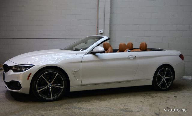 2020 BMW 4 Series 430i Convertible - 23072127 - 5