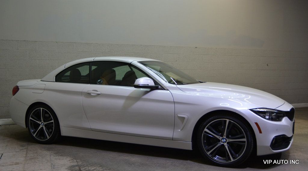 2020 BMW 4 Series 430i Convertible - 23072127 - 6