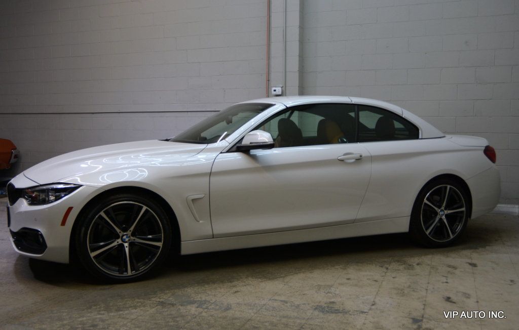 2020 BMW 4 Series 430i Convertible - 23072127 - 7