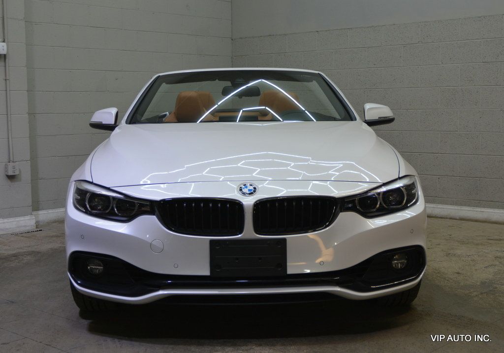 2020 BMW 4 Series 430i Convertible - 23072127 - 8