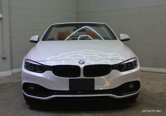 2020 BMW 4 Series 430i Convertible - 23072127 - 8