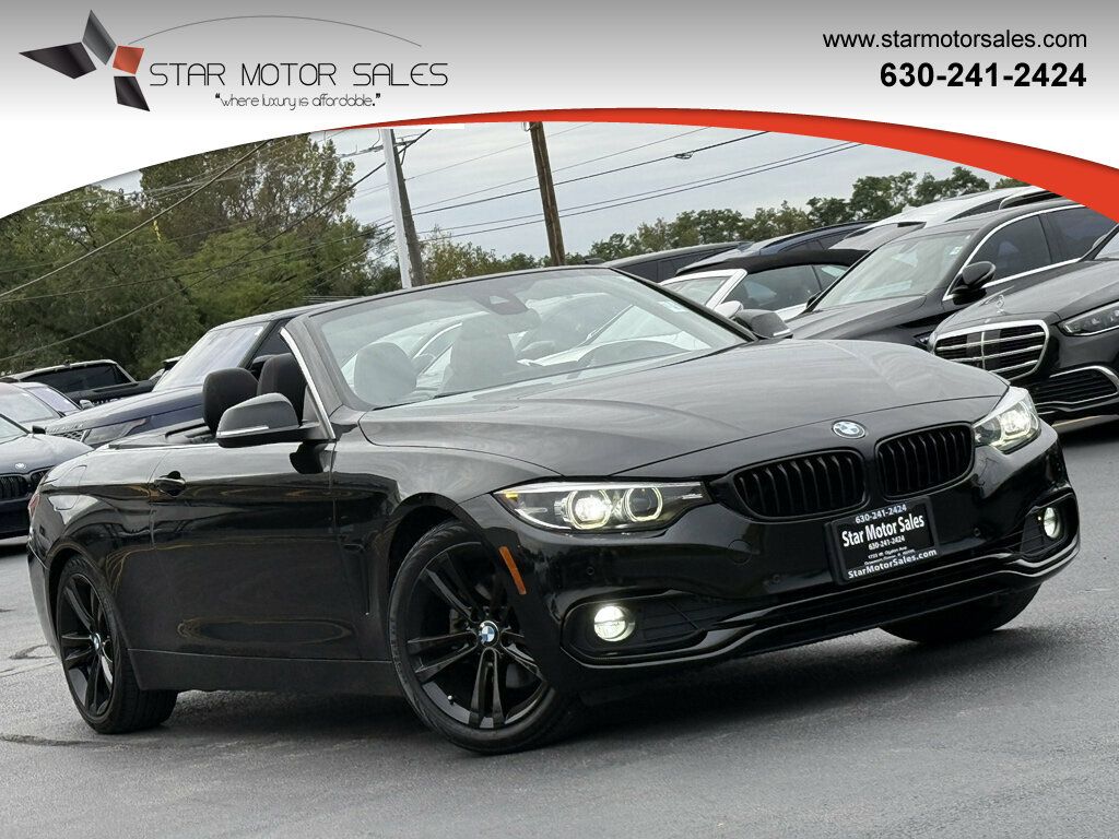 2020 BMW 4 Series 430i Convertible - 23072563 - 0