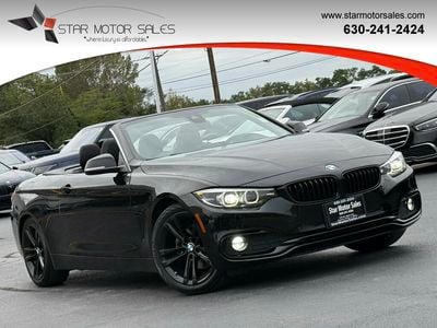 2020 BMW 4 Series