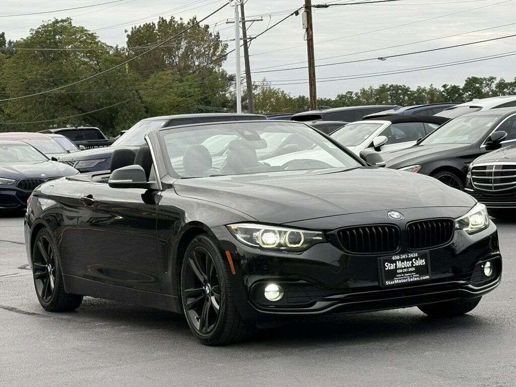 2020 BMW 4 Series 430i Convertible - 23072563 - 10