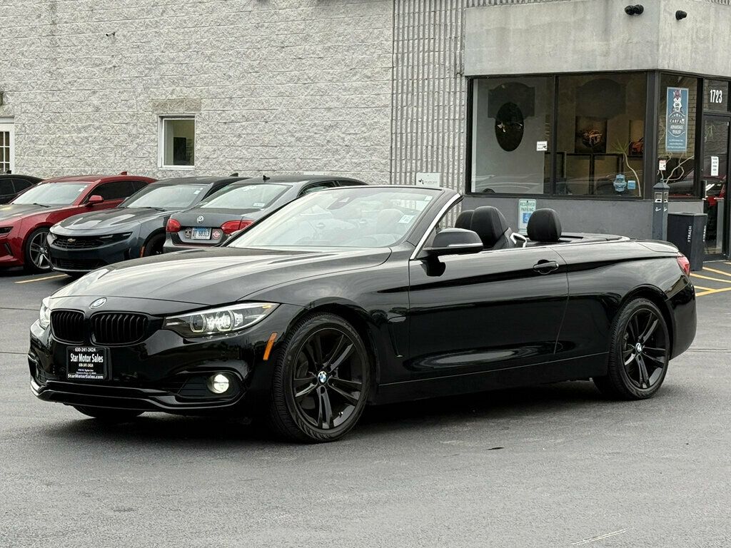 2020 BMW 4 Series 430i Convertible - 23072563 - 12