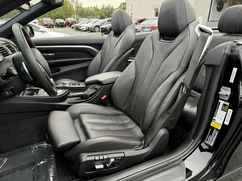 2020 BMW 4 Series 430i Convertible - 23072563 - 14