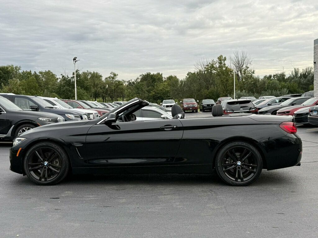 2020 BMW 4 Series 430i Convertible - 23072563 - 15