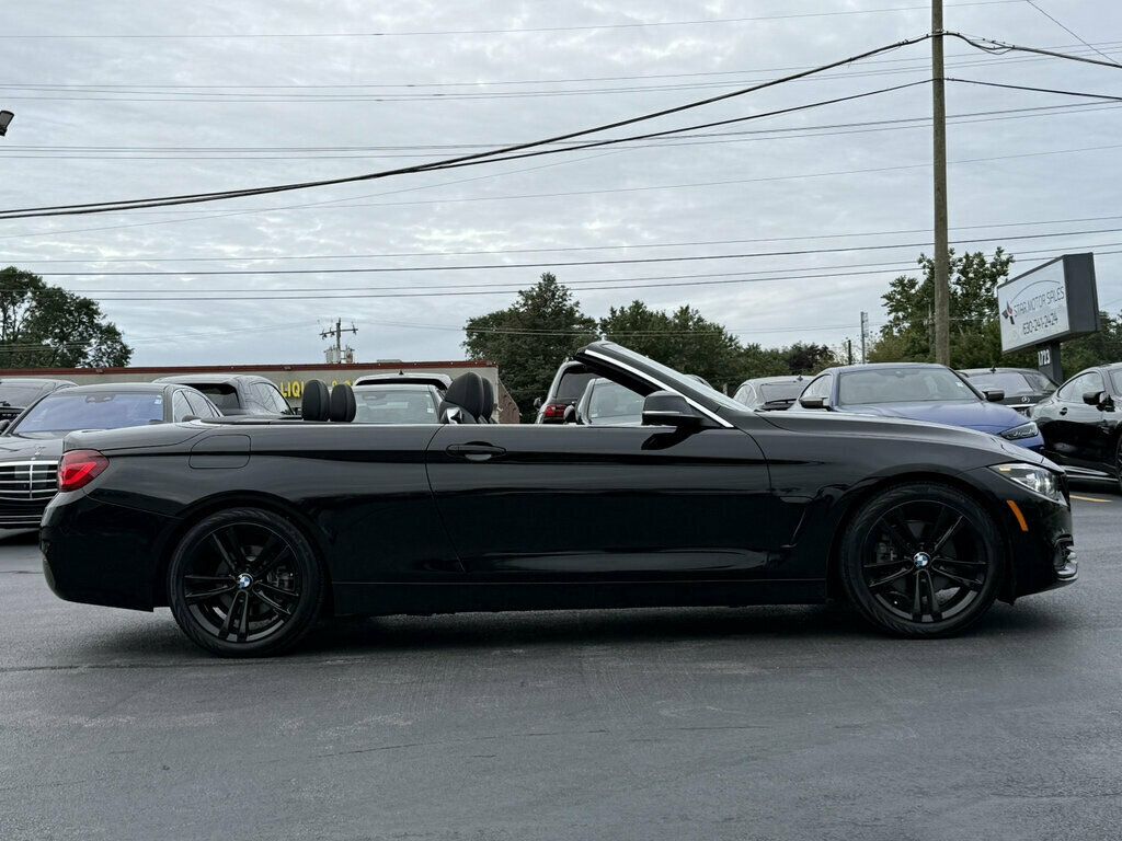 2020 BMW 4 Series 430i Convertible - 23072563 - 16