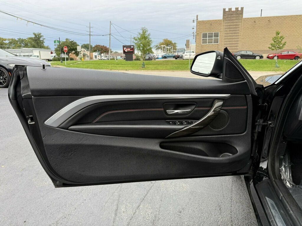 2020 BMW 4 Series 430i Convertible - 23072563 - 17