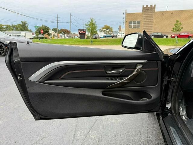 2020 BMW 4 Series 430i Convertible - 23072563 - 17