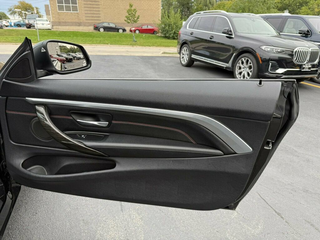2020 BMW 4 Series 430i Convertible - 23072563 - 18