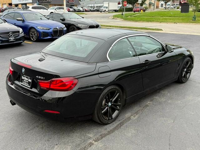2020 BMW 4 Series 430i Convertible - 23072563 - 34