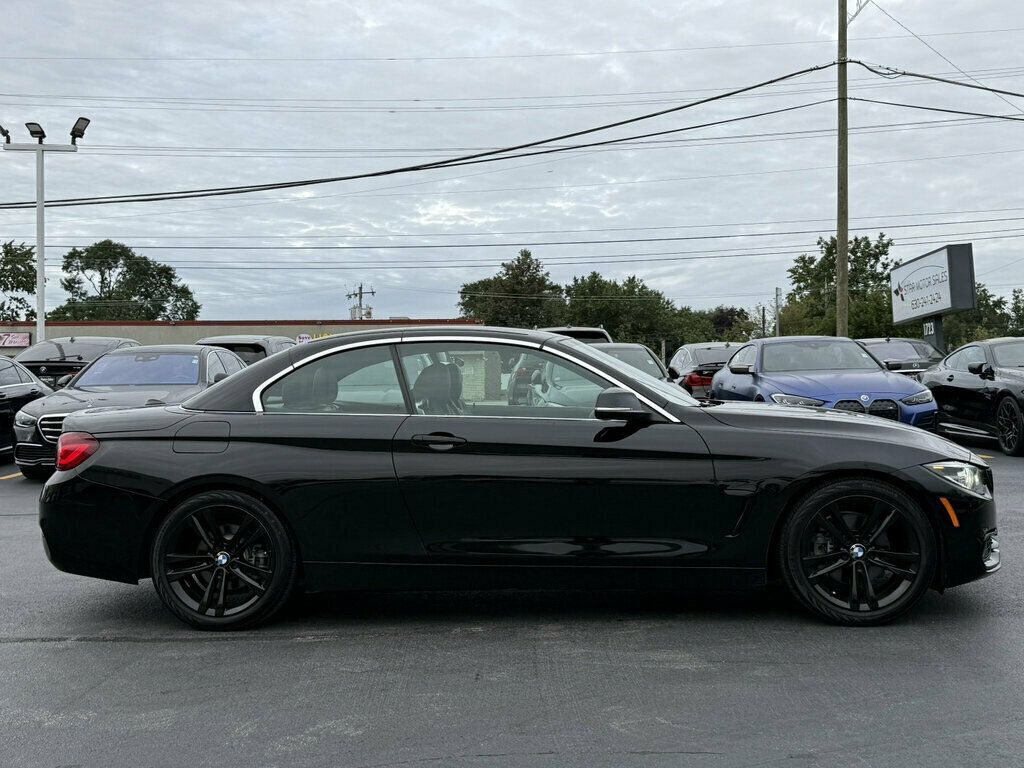 2020 BMW 4 Series 430i Convertible - 23072563 - 35