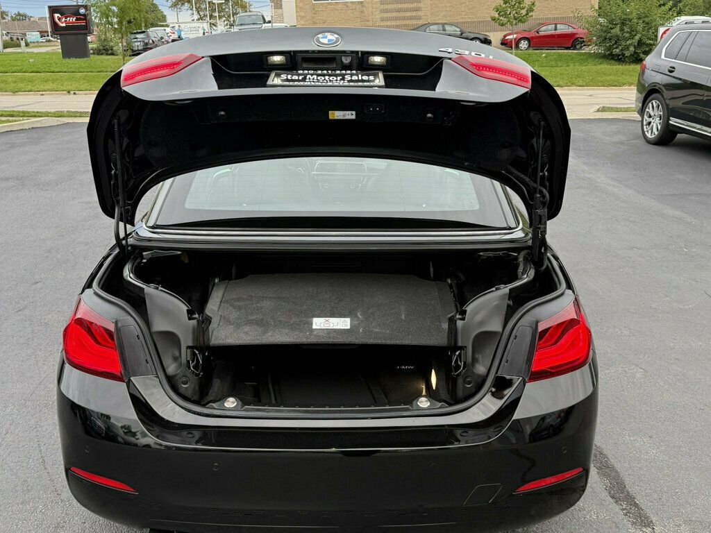 2020 BMW 4 Series 430i Convertible - 23072563 - 37