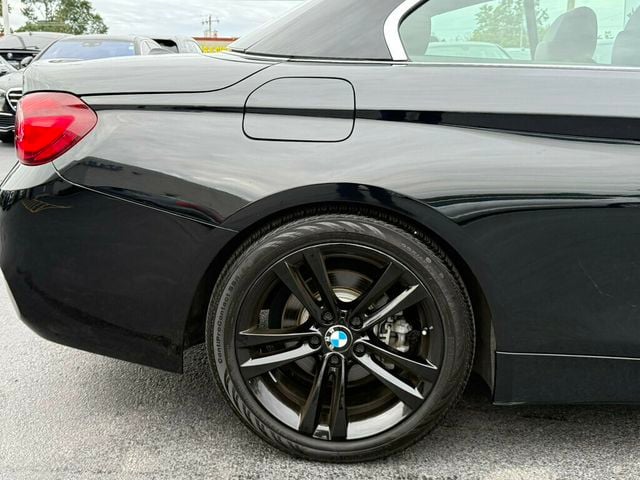 2020 BMW 4 Series 430i Convertible - 23072563 - 38