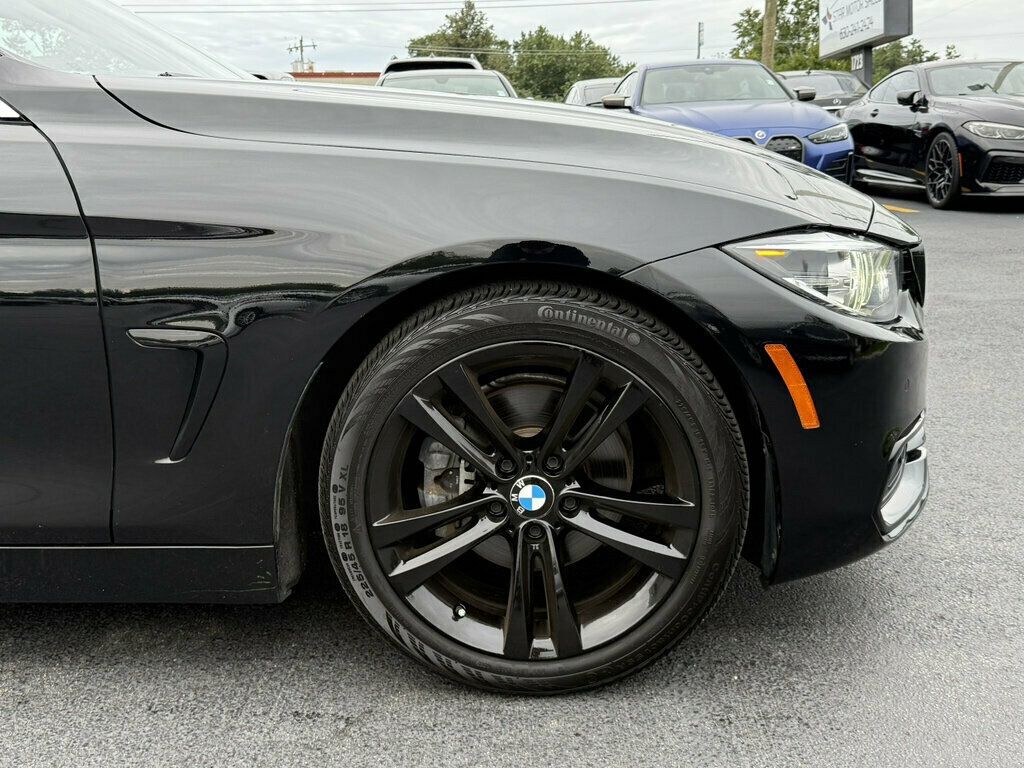 2020 BMW 4 Series 430i Convertible - 23072563 - 39
