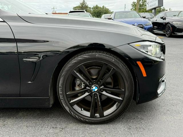 2020 BMW 4 Series 430i Convertible - 23072563 - 39