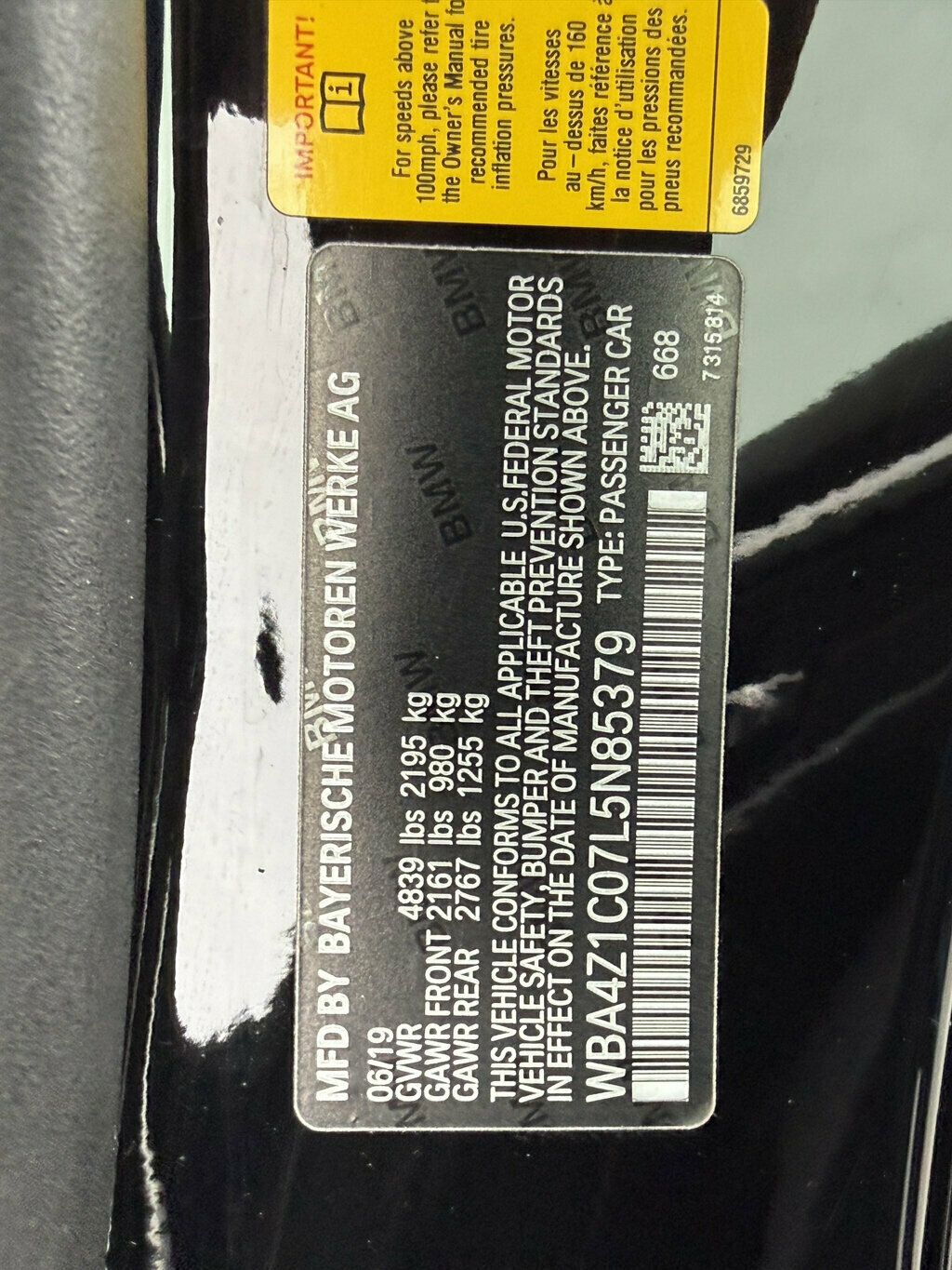 2020 BMW 4 Series 430i Convertible - 23072563 - 41