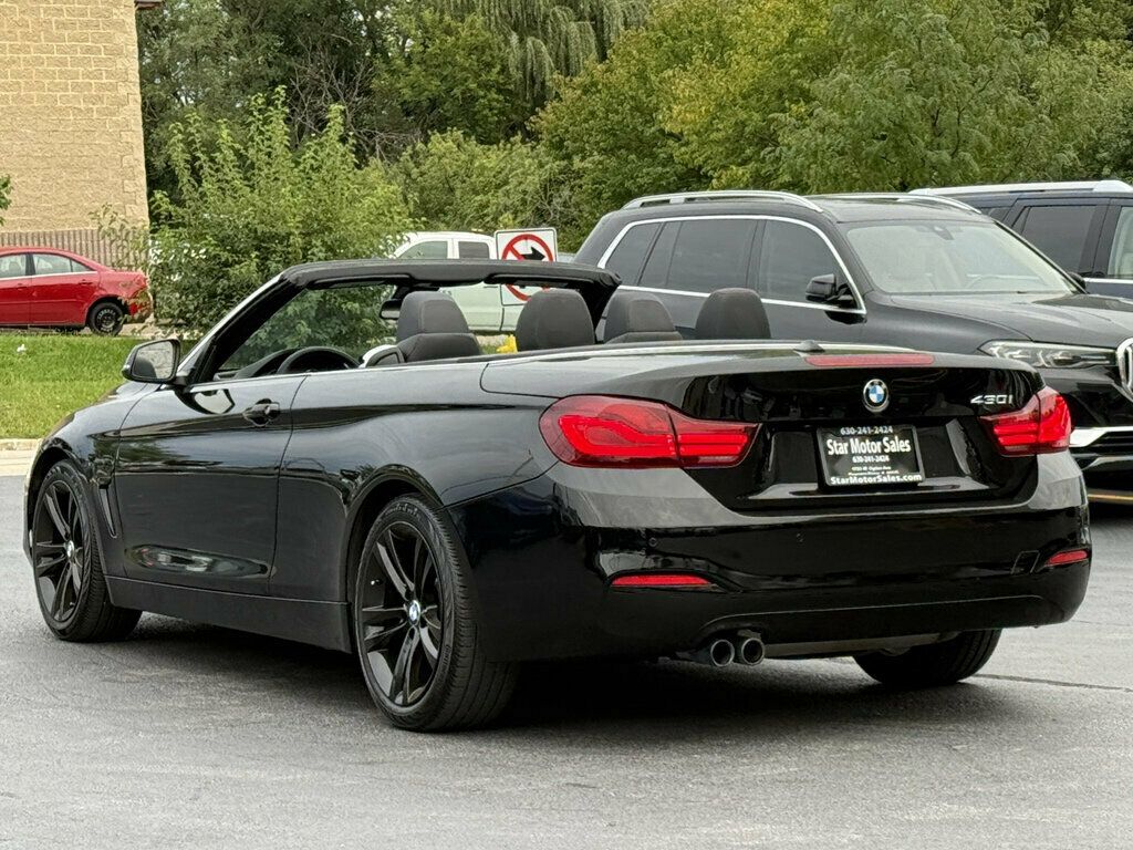 2020 BMW 4 Series 430i Convertible - 23072563 - 5