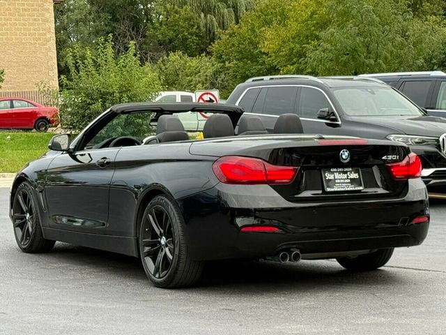 2020 BMW 4 Series 430i Convertible - 23072563 - 5