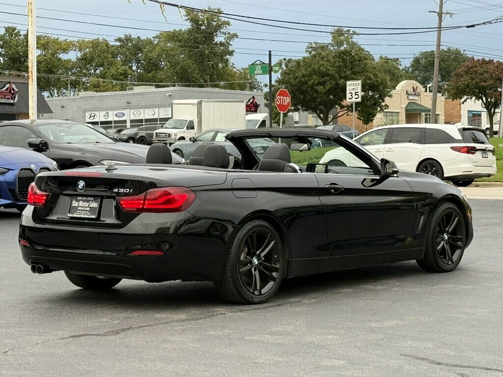 2020 BMW 4 Series 430i Convertible - 23072563 - 7