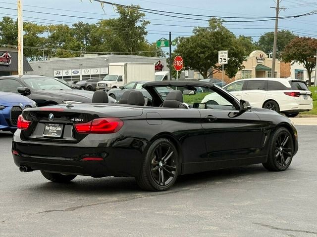 2020 BMW 4 Series 430i Convertible - 23072563 - 7