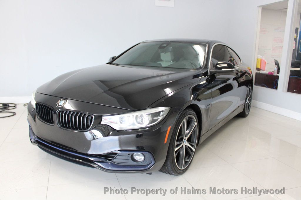 2020 Bmw 430i Coupe photo 2