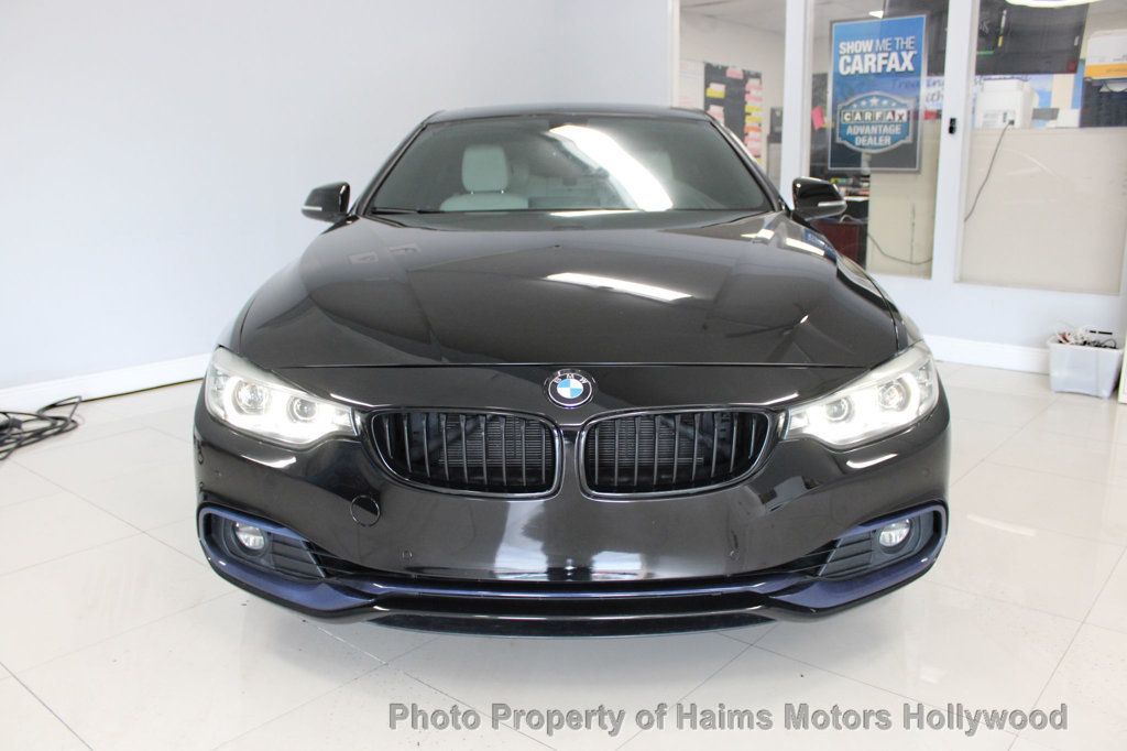 2020 Bmw 430i Coupe photo 3