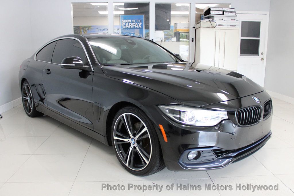 2020 Bmw 430i Coupe photo 4