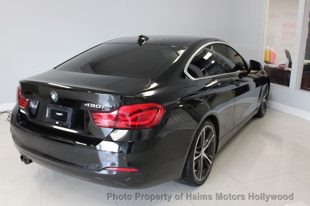 2020 Bmw 430i Coupe photo 7