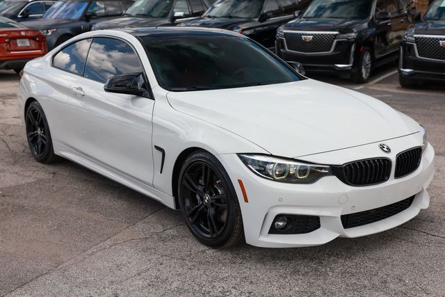2020 BMW 4 Series 430i xDrive Coupe - 23049018 - 17