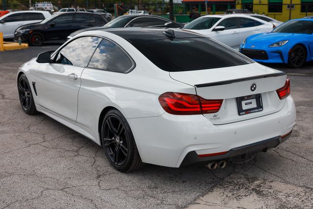 2020 BMW 4 Series 430i xDrive Coupe - 23049018 - 7