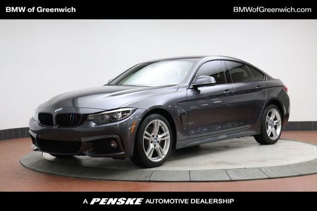 Used Bmw 4 Series Greenwich Ct