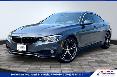2020 BMW 4 Series