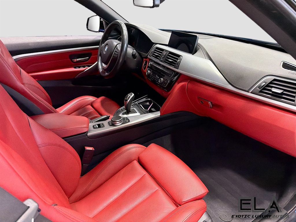 2020 BMW 4 Series 440i Convertible - 23007329 - 25