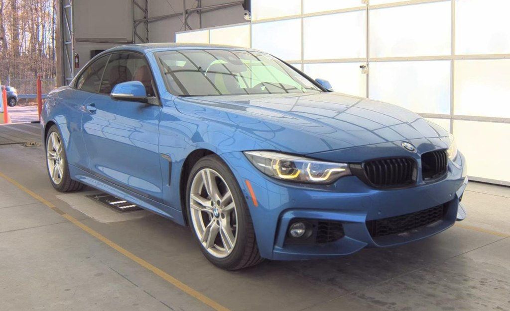 2020 BMW 4 Series 440i Convertible - 23007329 - 2