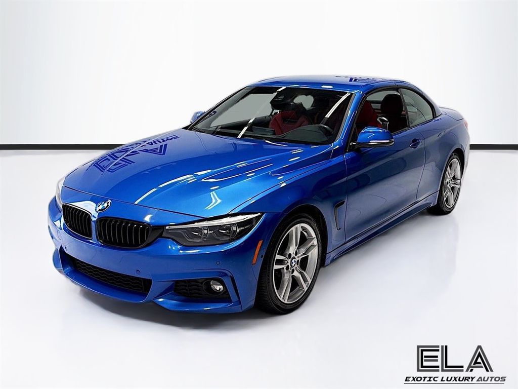 2020 BMW 4 Series 440i Convertible - 23007329 - 31