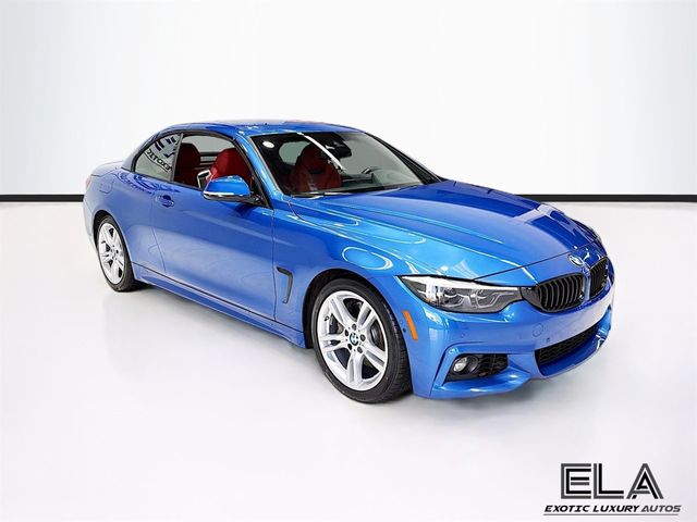 2020 BMW 4 Series 440i Convertible - 23007329 - 38