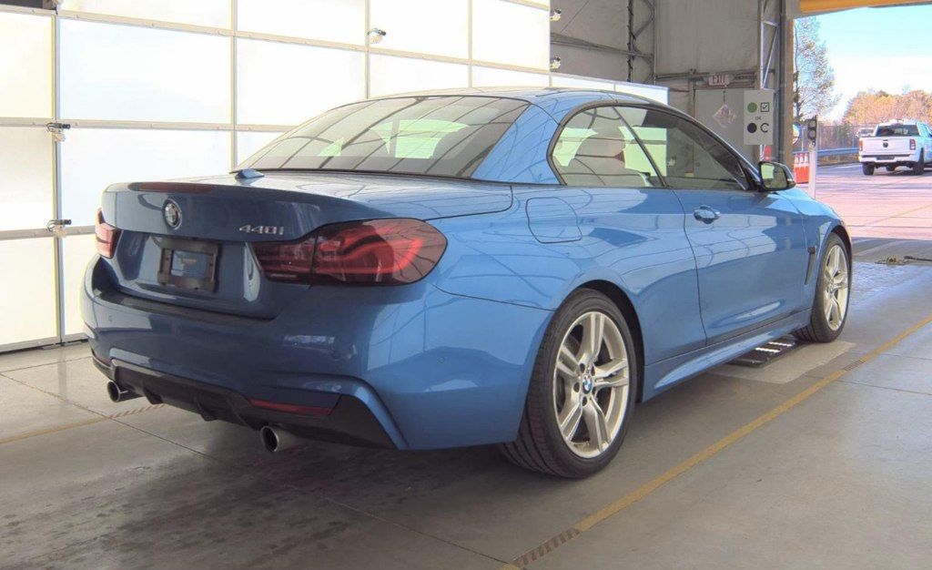 2020 BMW 4 Series 440i Convertible - 23007329 - 3