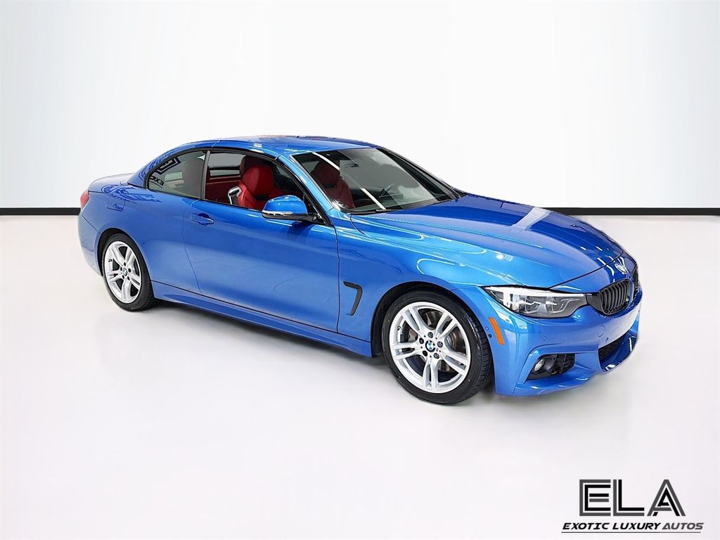 2020 BMW 4 Series 440i Convertible - 23007329 - 39
