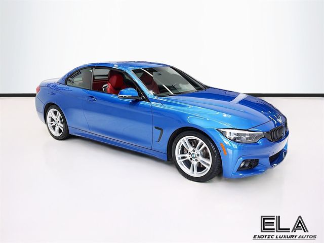 2020 BMW 4 Series 440i Convertible - 23007329 - 39