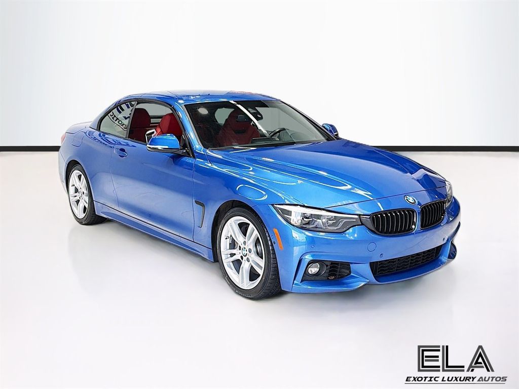 2020 BMW 4 Series 440i Convertible - 23007329 - 40
