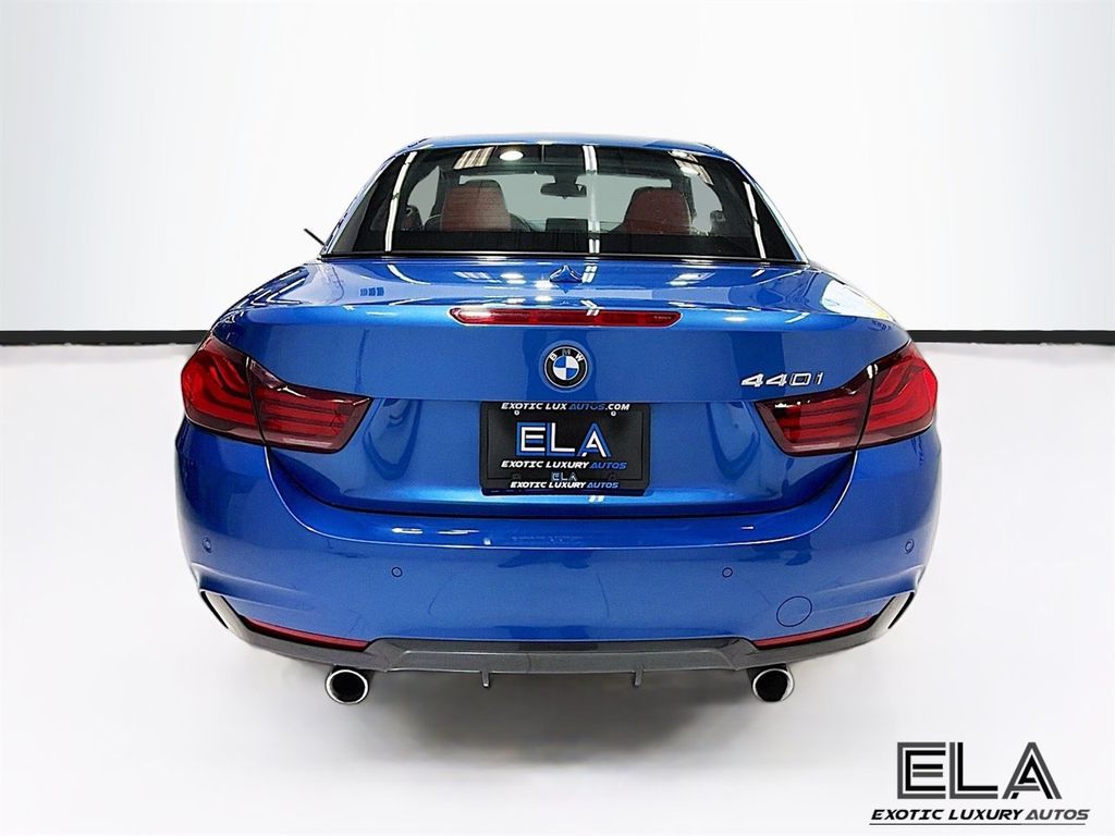 2020 BMW 4 Series 440i Convertible - 23007329 - 43