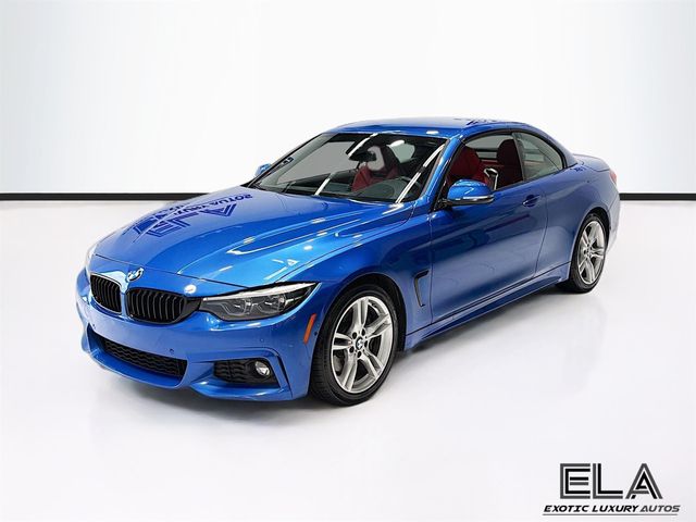 2020 BMW 4 Series 440i Convertible - 23007329 - 45