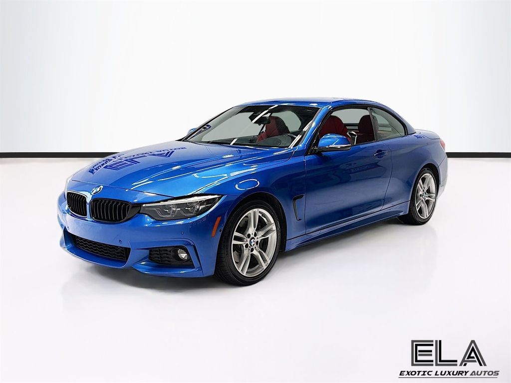 2020 BMW 4 Series 440i Convertible - 23007329 - 46